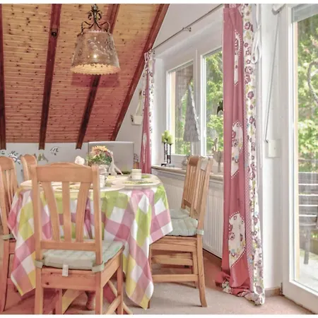 Apartment One-bedroom In Schonach *