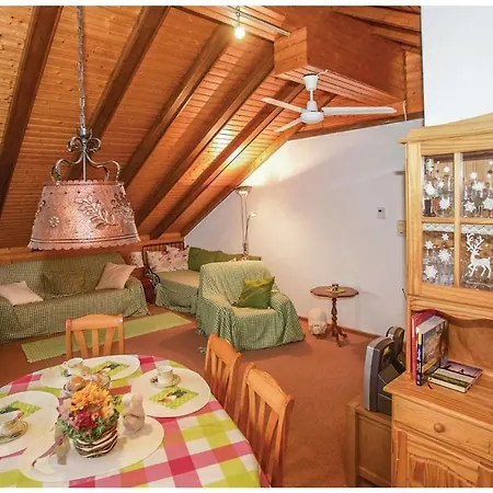 One-bedroom In Schonach Apartment *