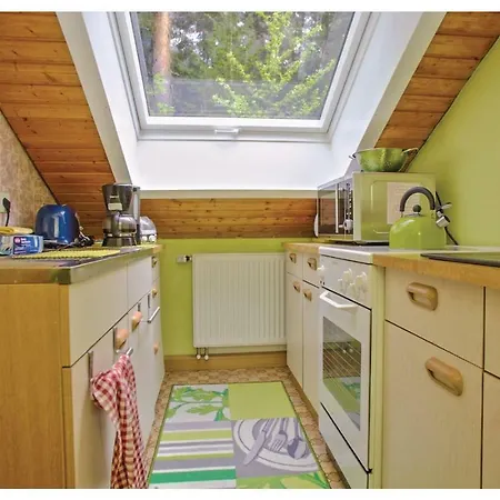 Apartment One-bedroom In Schonach *